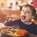 New research examines how children react to food ads