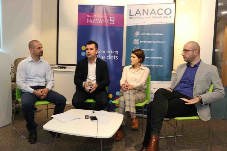 LANACO is the platinum sponsor of NetWork 9 Conference