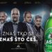 Laško ponovo okupilo četiri legende balkanske košarke u regionalnoj kampanji 12