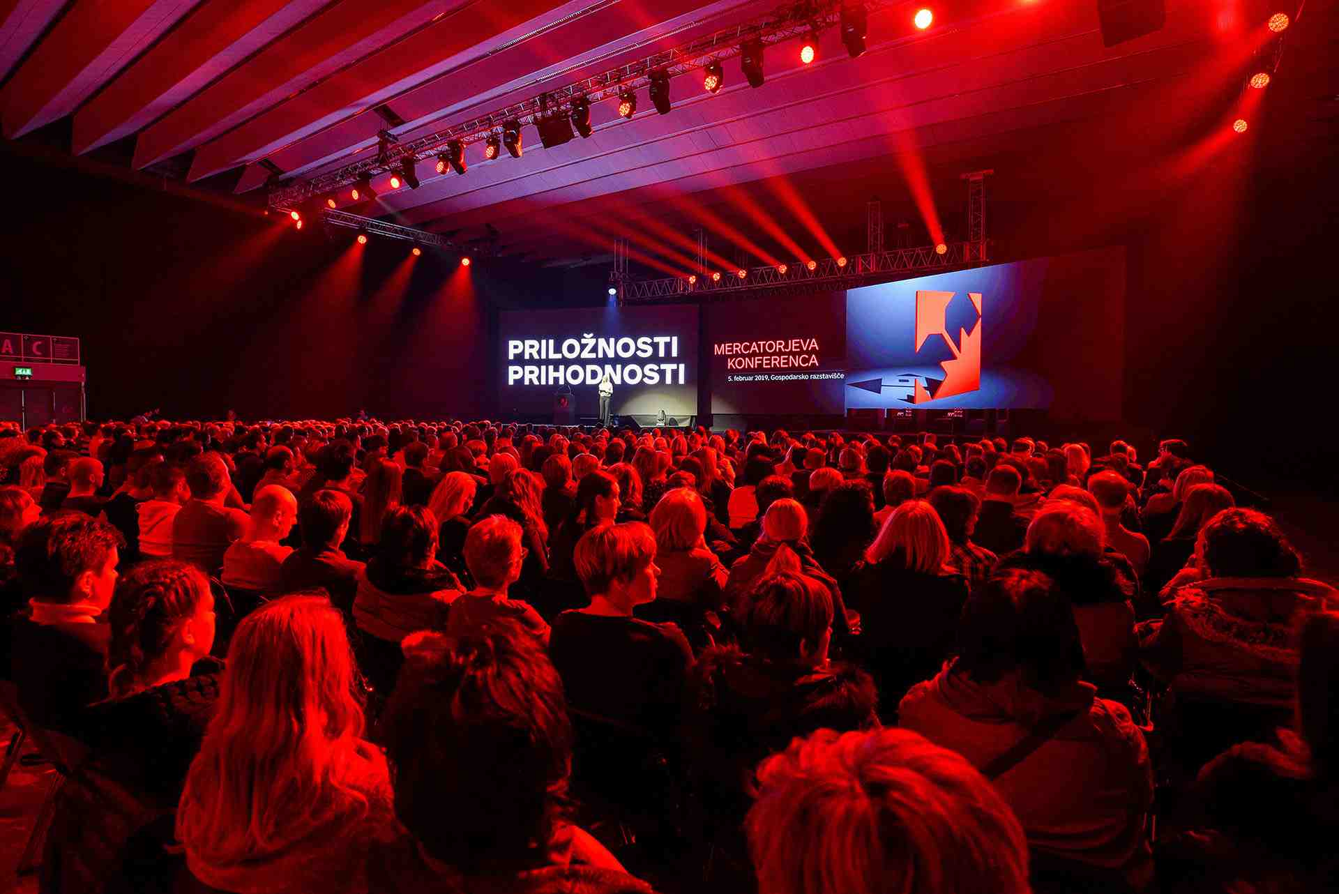 Mercator’s Conference: Opportunities of the Future – A look back and bold plans looking forward 8