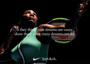 Nike i Serena Williams na Oscarima predstavili moćnu odu ženama u sportu