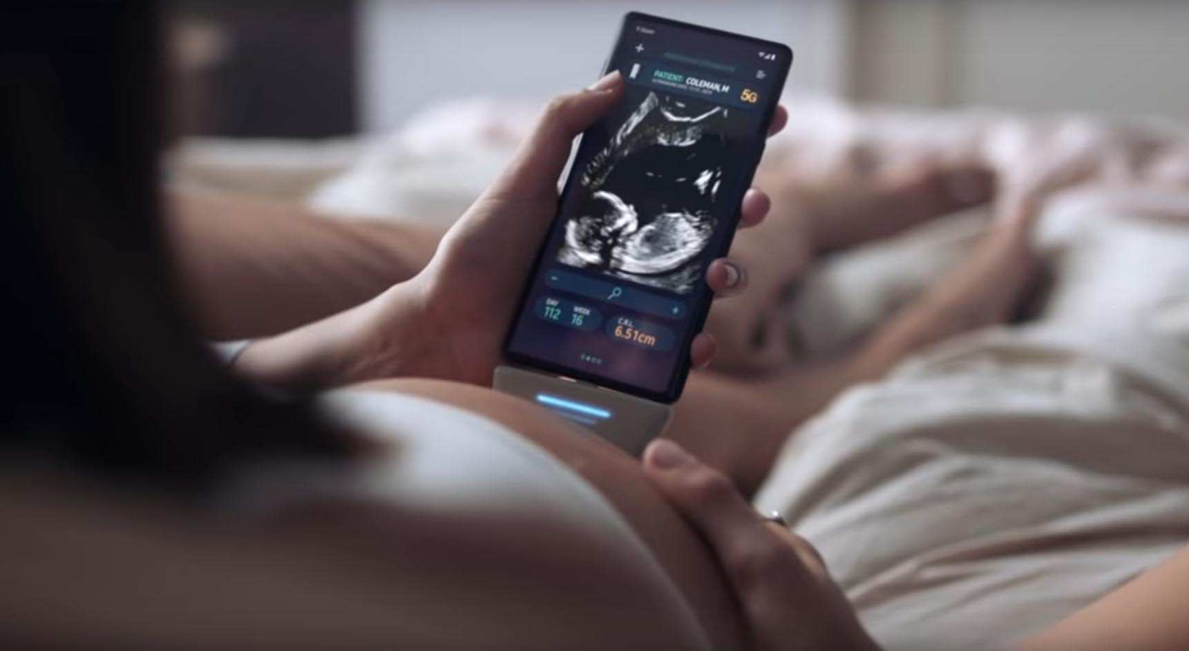New campaign for Samsung Galaxy is a blend of laid back music and stunning tech to come