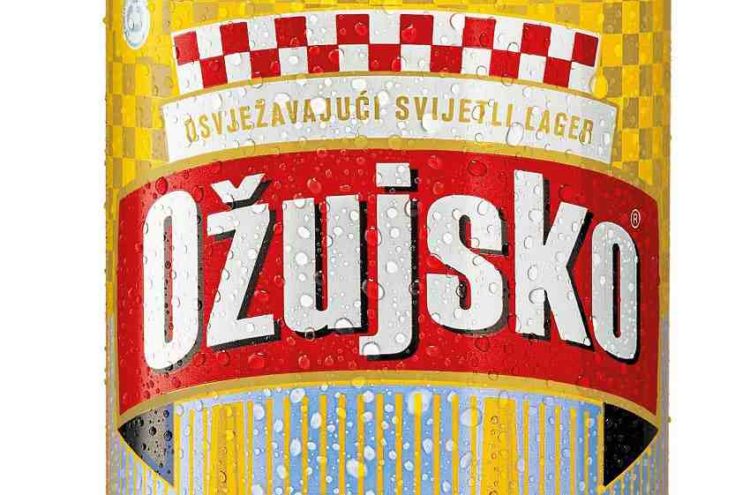 Ožujsko beer unveils a new packaging design 2