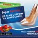 Valuable savings with Super Card