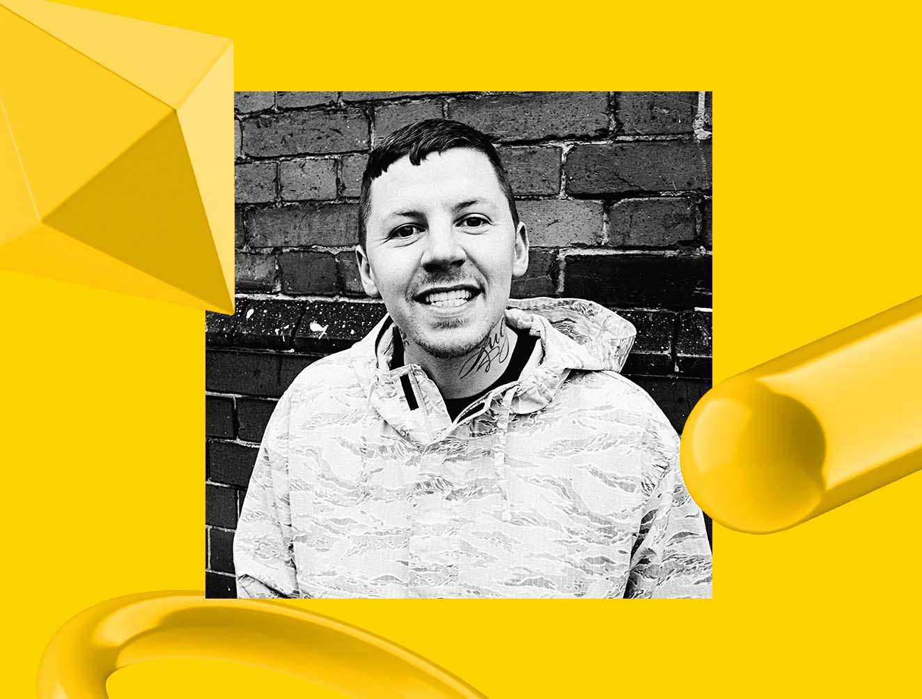 D&AD Festival: Jedan od ključnih predavača bit će Professor Green