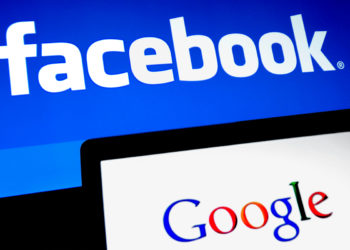 Duopol Google & Facebook i dalje snažno grabi, odvlačeći budžete od drugih igrača