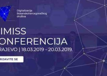 Conference Digitization of the Society of Bosnia and Herzegovina