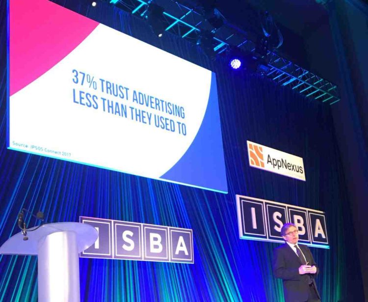 Advertising industry has a problem! Lack of trust is affecting the industry 1