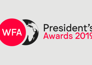 SOZ and Golden Drum honored with WFA President’s Award!