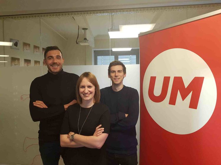 UM Zagreb boosts agency team