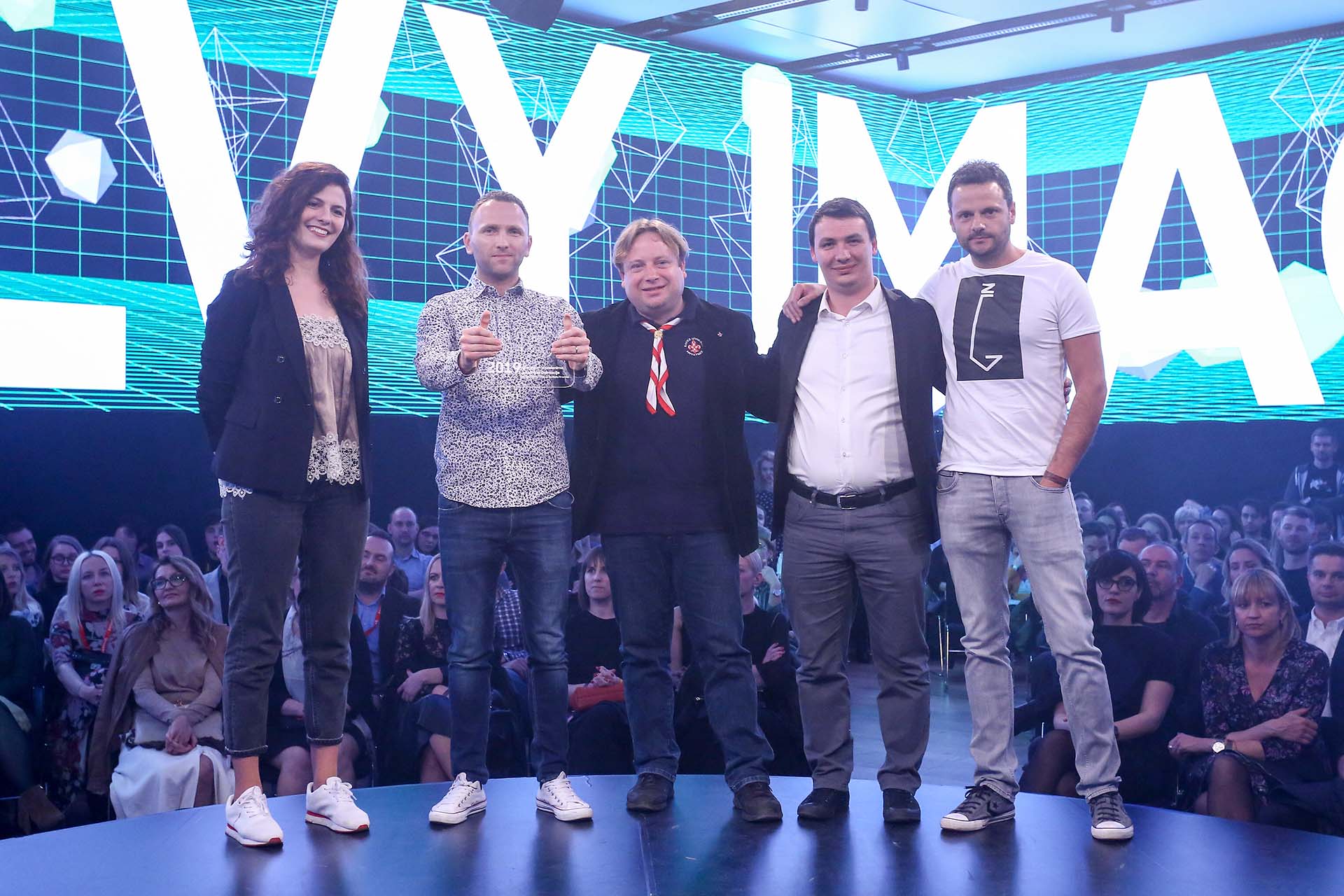 VANREDNA VIJEST: Boranka i agencija Imago Ogilvy osvojile nagradu Mixx Best in Show 1