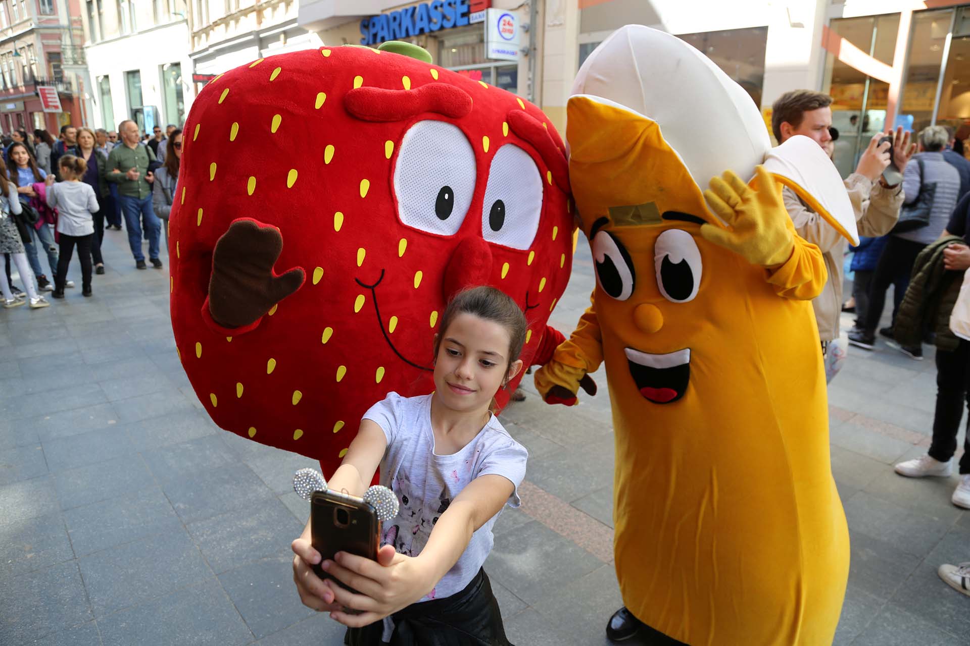 Konzum’s campaign Zdravoljupci in full swing