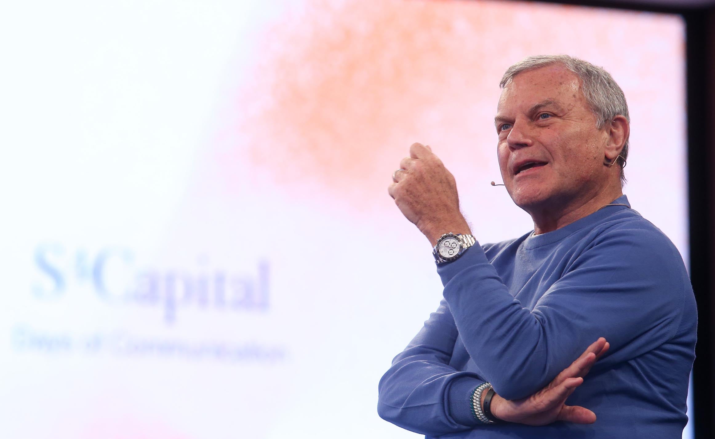 Legendarni Sir Sorrell na Danima komunikacija: priča o uspjehu jednog od najvećih poduzetnika na svijetu 3