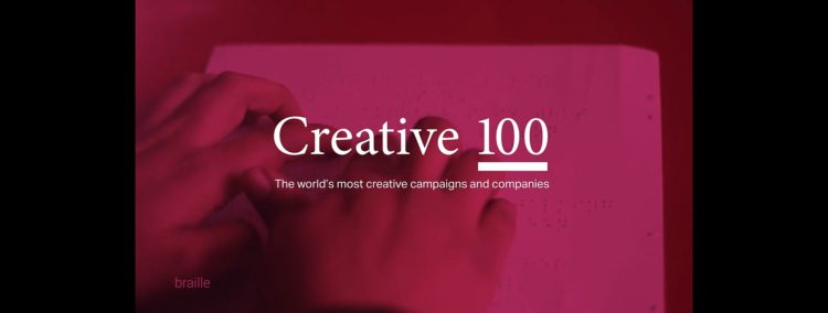 Lessons from the world’s best campaigns from WARC Creative 100