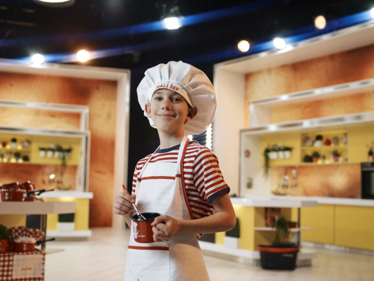 Mercator’s project My Brands in the light of culinary mastery of kids