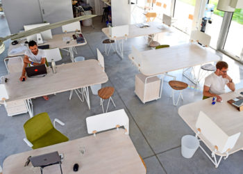 Mokrin House na Forbesovoj listi pet najboljih co-working prostora! 2