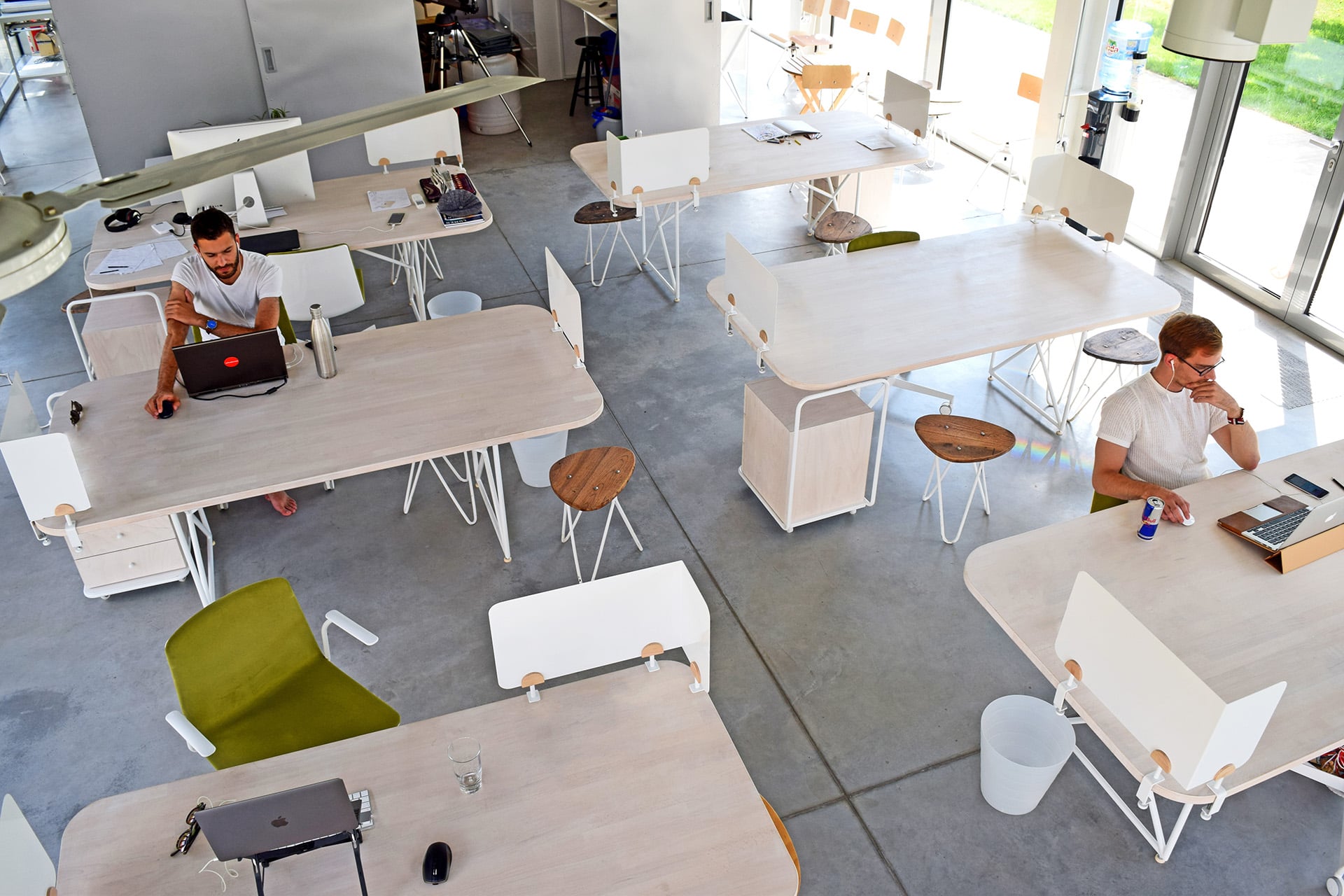 Mokrin House na Forbesovoj listi pet najboljih co-working prostora! 2