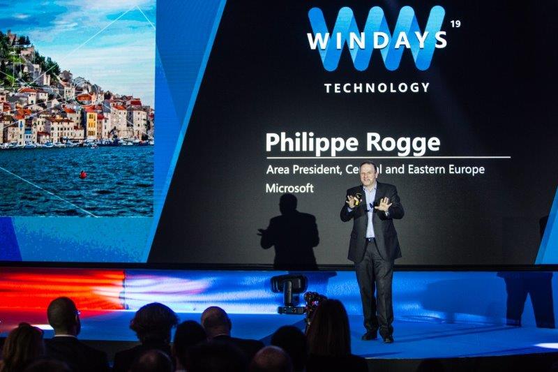 Philippe Rogge na WinDays19: Radna mjesta će se promijeniti, a sadašnju generaciju valja pripremiti za radna mjesta sutrašnjice! 1
