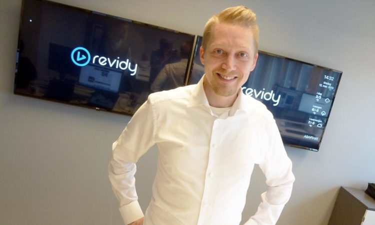 Švedska tvrtka za video retargeting Revidy razvijati će proizvodni ured u Hrvatskoj