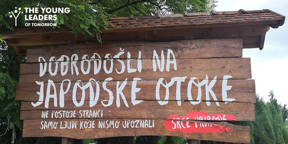 TYLOT Japodski otoci