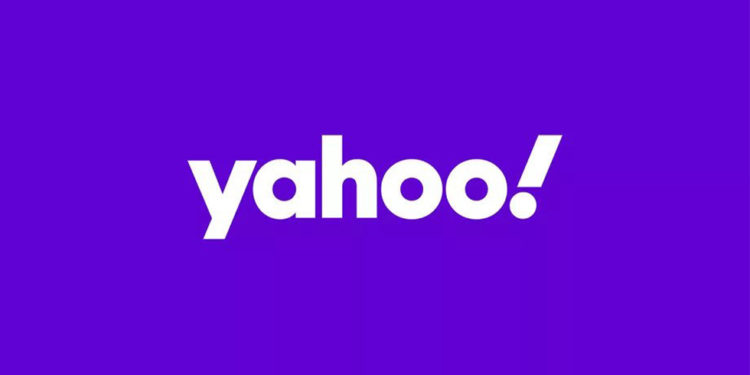 Yahoo naslovna