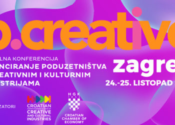 Kreativci i kulturnjaci u mreži b.creative konferencije u Zagrebu 24. i 25.10.