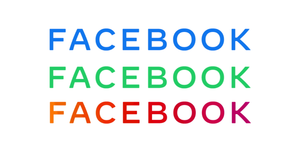 Novi logo kompanije Facebook