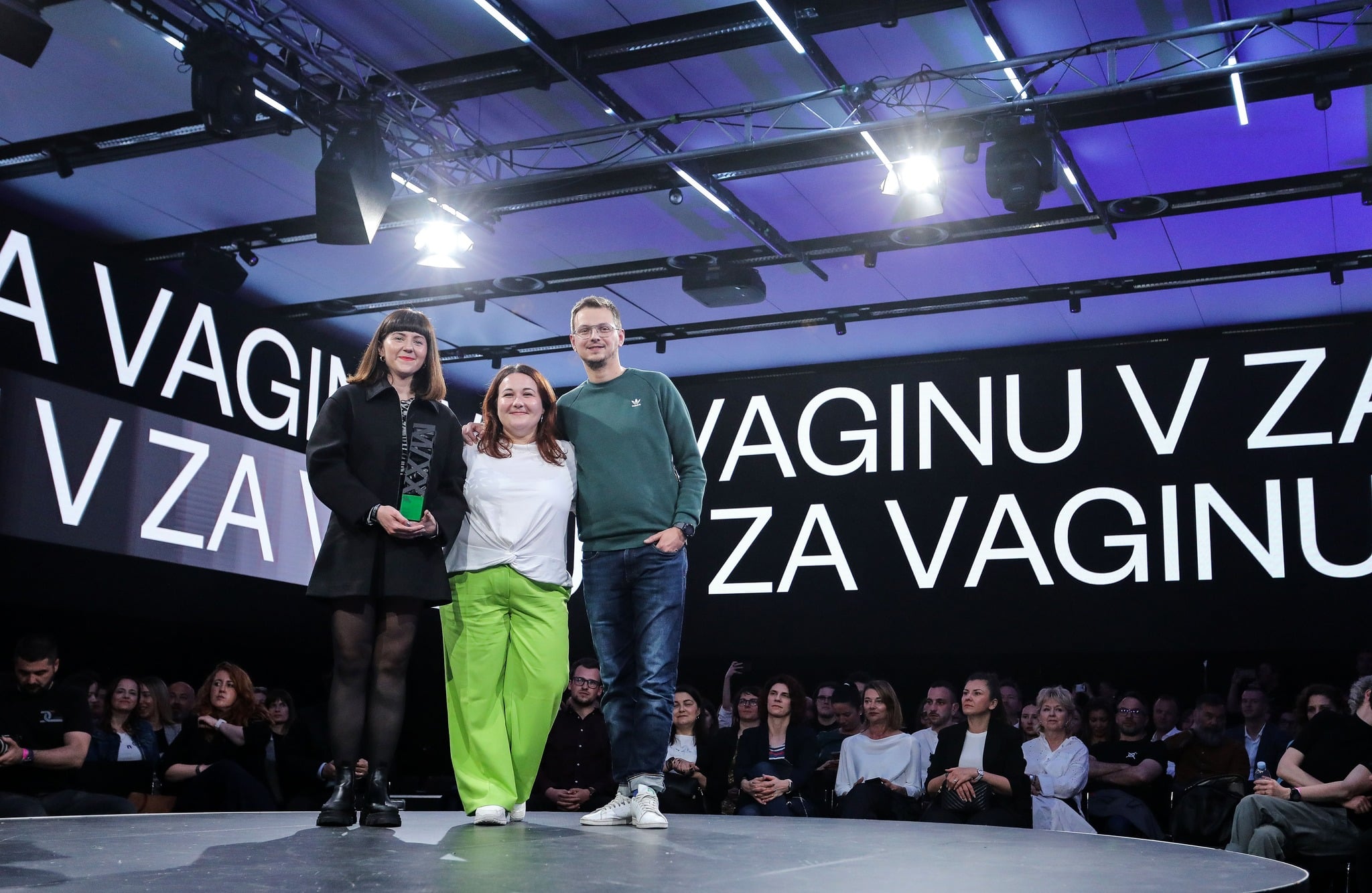 22.04.2023.,Rovinj, 9. Dani komunikacija 2023. u Rovinju. Dodjela nagrada EFFIE - IDEAS THAT WORK