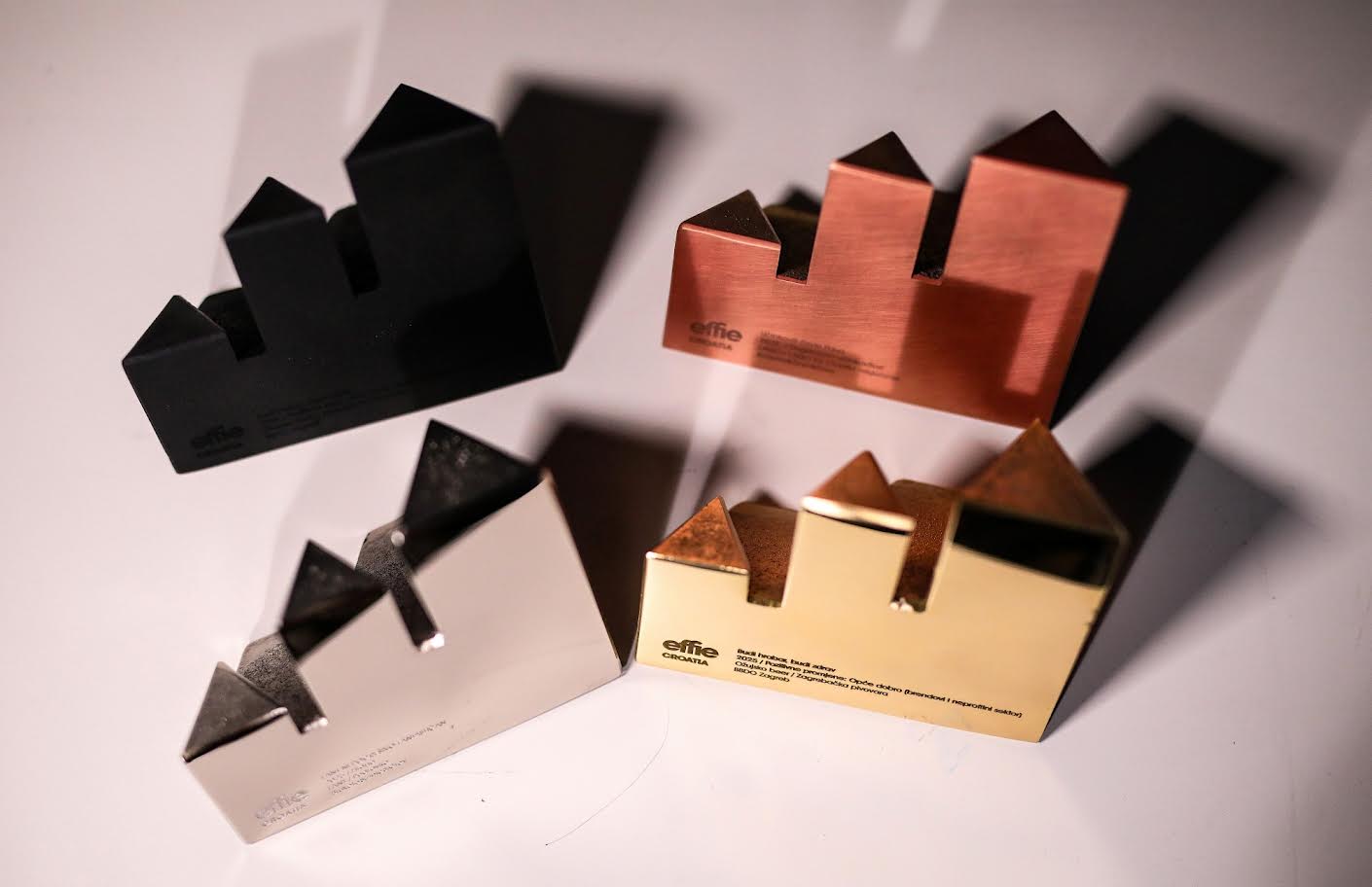 16.05.2025., Rovinj, Dani komunikacija - Statue Effie i Mixx