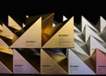 20.04.2023.,Rovinj, 9. Dani komunikacija 2023. u Rovinju. BalCannes 2023, Dodjela nagrada za najbolje projekte, agencije i klijenate na BalCannesu, ukljucujuci jaku konkurenciju u Bosni i Hercegovini, Hrvatskoj, Sjevernoj Makedoniji, Srbiji i Sloveniji