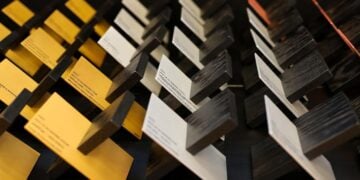 21.04.2023.,Rovinj, 9. Dani komunikacija 2023. u Rovinju. Statue za nagrade IDEJAX i YOUNG LIONS 2023