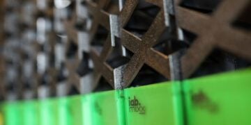 22.04.2023.,Rovinj, 9. Dani komunikacija 2023. u Rovinju. Sve je spremno za dodjelu nagrada EFFIE - IDEAS THAT WORK