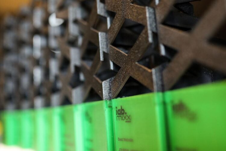 22.04.2023.,Rovinj, 9. Dani komunikacija 2023. u Rovinju. Sve je spremno za dodjelu nagrada EFFIE - IDEAS THAT WORK