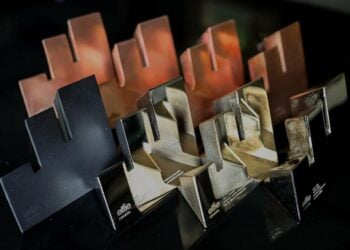 22.04.2023.,Rovinj, 9. Dani komunikacija 2023. u Rovinju. Sve je spremno za dodjelu nagrada EFFIE - IDEAS THAT WORK