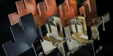 22.04.2023.,Rovinj, 9. Dani komunikacija 2023. u Rovinju. Sve je spremno za dodjelu nagrada EFFIE - IDEAS THAT WORK