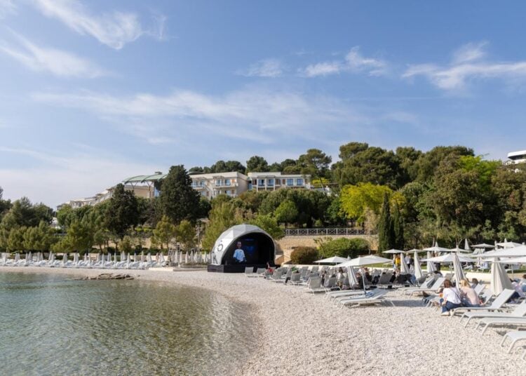 15.05.2025., Rovinj, Dani komunikacija - Atmosfera