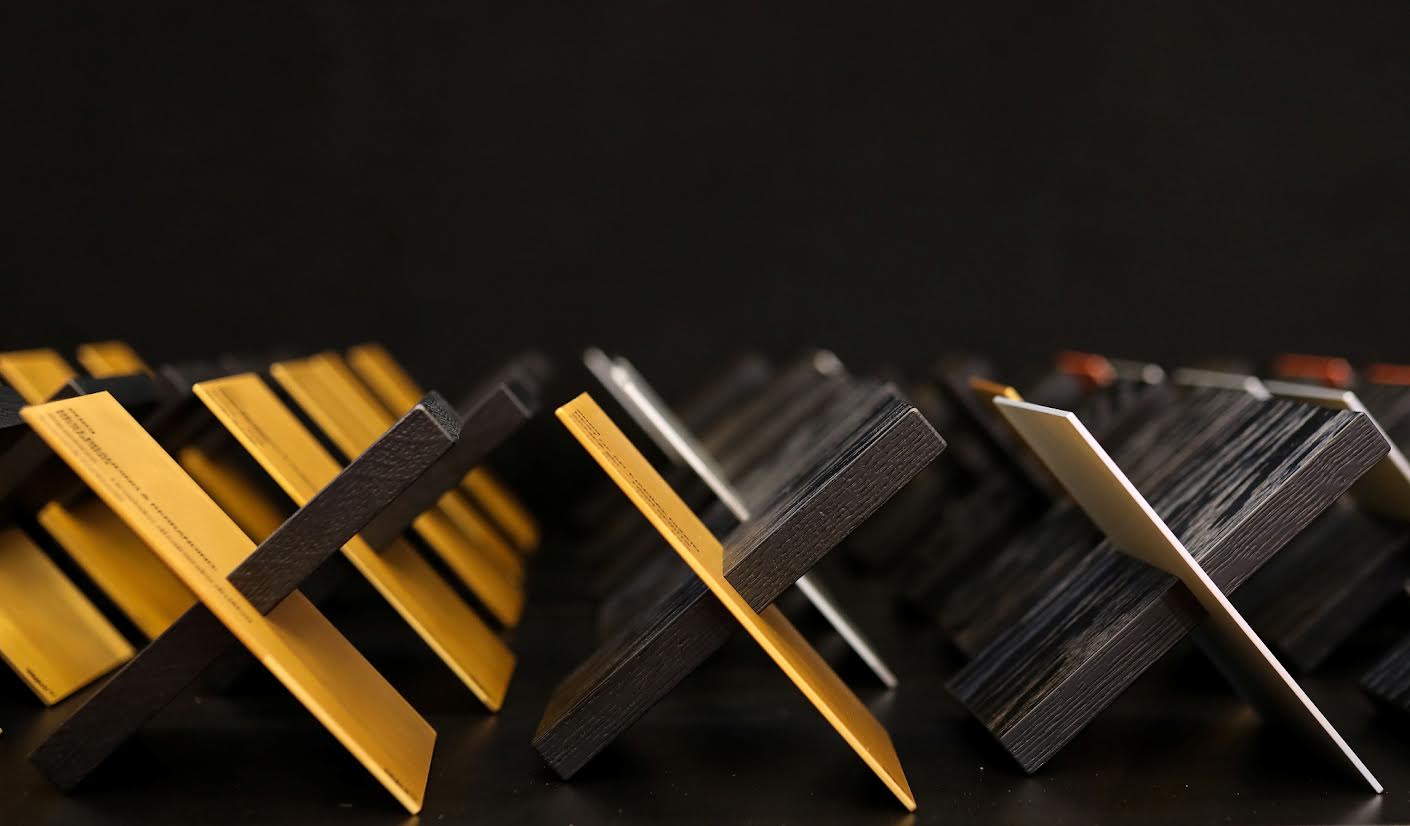 21.04.2023.,Rovinj, 9. Dani komunikacija 2023. u Rovinju. Statue za nagrade IDEJAX i YOUNG LIONS 2023