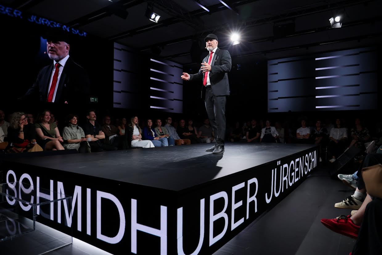 09.05.2026. Rovinj, Treci dan 12. izdanja Dani komunikacija. Jürgen Schmidhuber: Moderna umjetna inteligencija i buducnost svemira.