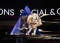 CANNES, FRANCE - JUNE 24: Day 3 of Cannes Lions 2026 on June 24, 2026 in Cannes, France.  (Photo by Tristan Fewings/Getty Images)