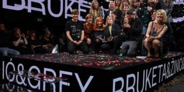 08.05.2026., Rovinj, Drugi dan 12. izdanja Dana komunikacije koje se odrzavaju u Rovinju. Dodjela nagrada IdejaX & Young Lions 2026 Awards Show