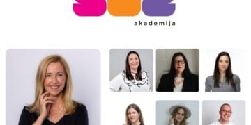VABILO Soz akademija template (Social Media) - 4